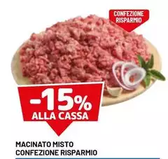 Macinato Misto Confezione Risparmio