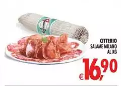 Citterio - Salame Milano