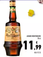 Montenegro - Amaro