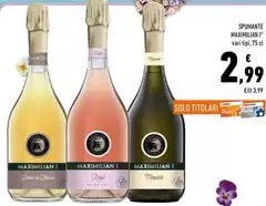 Maximilian i - Spumante Maximilian