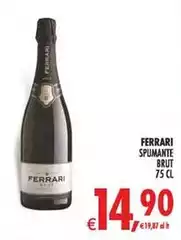 Ferrari - Spumante Brut