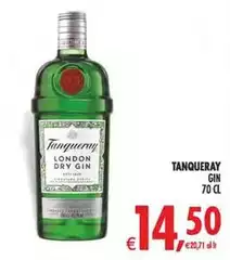 Tanqueray - Gin