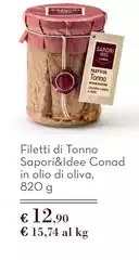 Filetti Di Tonno Sapori&Idee