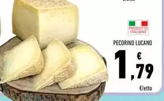 Lucano - Pecorino