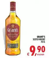 Grant's - Scotch Whisky