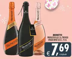 Mionetto - Prosecco D.O.C.G./Treviso