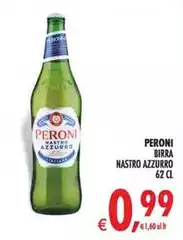 Peroni - Birra Nastro Azzurro