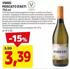 Moscato D'asti Moscato D'asti