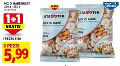 Marè - Mix Di Mare Busta Marè - Mix Di Mare Busta