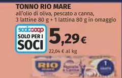 Rio Mare - Tonno Rio Mare - Tonno