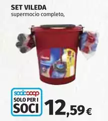 Vileda - Set