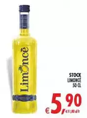 Stock - Limonce