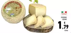 Lucano - Pecorino