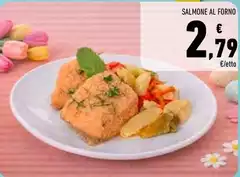 Salmone Al Forno
