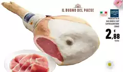 San Martino - Prosciutto Di San Daniele DOP