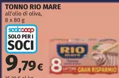 Rio Mare - Tonno All'Olio Di Oliva