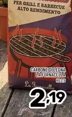 Carbone - Di Legna Carbone - Di Legna