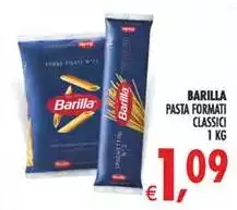 Barilla - Pasta Formati Classici