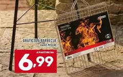 Graticola Barbecue Graticola Barbecue