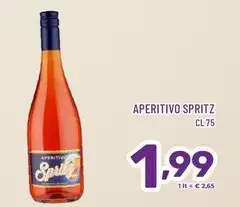 Spritz - Aperitivo Spritz - Aperitivo