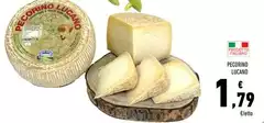 Lucano - Pecorino