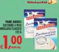 Kitchenaid - Zucchero A Velo Manigliato/Classico