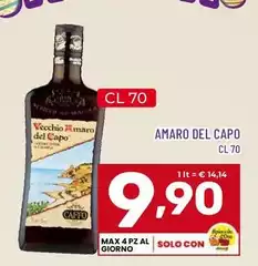 Capo - Amaro Del