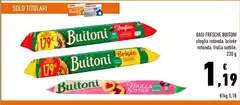 Buitoni - Basi Fresche Buitoni - Basi Fresche