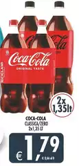 Coca Cola - Classica/ Zero