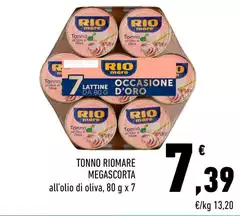 Rio Mare - Tonno Tonno