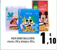 Disney - Pasta