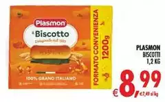 Plasmon - Biscotti Plasmon - Biscotti