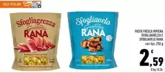 Rana - Pasta Fresca Ripiena Sfogliagrezza