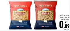 Divella - Pasta Fresca Di Semola