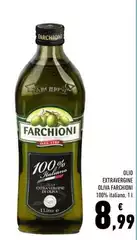 Farchioni - Olio Extravergine Oliva Farchioni - Olio Extravergine Oliva