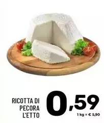 Ricotta Di Pecora Ricotta Di Pecora