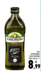 Farchioni - Olio Extravergine Oliva