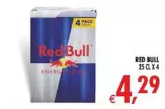 Red bull - Red Bull