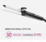 Arricciacapelli Gt15 100 Arricciacapelli Gt15 100