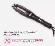 Arricciacapelli Automatico Ricci&Curl Hd Arricciacapelli Automatico Ricci&Curl Hd