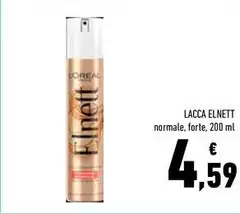 Forte - Lacca Elnett