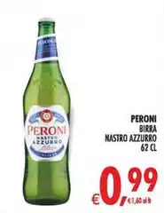 Peroni - Birra Nastro Azzurro Peroni - Birra Nastro Azzurro