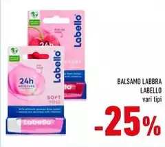 Labello - Balsamo Labbra
