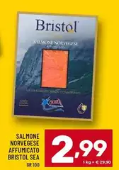 Pronto - Salmone Norvegese Affumicato Pronto - Salmone Norvegese Affumicato