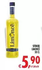 Stock - Limonce Stock - Limonce