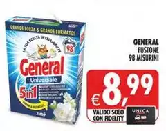 General - Fustone General - Fustone