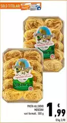 Luciana mosconi - Pasta All'Uovo