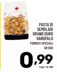 Garofalo - Pasta Di Semoladi Grano Duro Garofalo - Pasta Di Semoladi Grano Duro