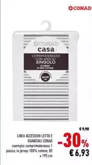 Conad - Linea Accessori Letto E Guanciali