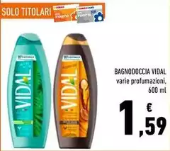 Vidal - Bagnodoccia Vidal - Bagnodoccia